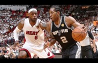 NBA’s Greatest Quarter for a Team: San Antonio Spurs (NBA Finals)