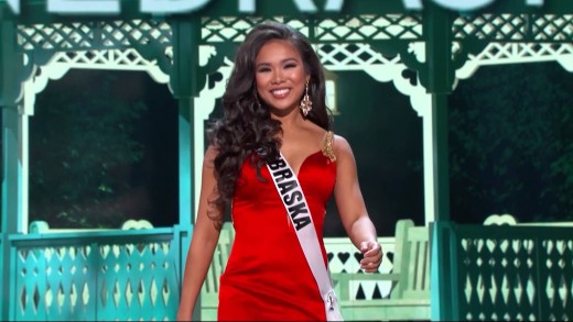 Nebraska – 2015 Miss USA Preliminary Competition
