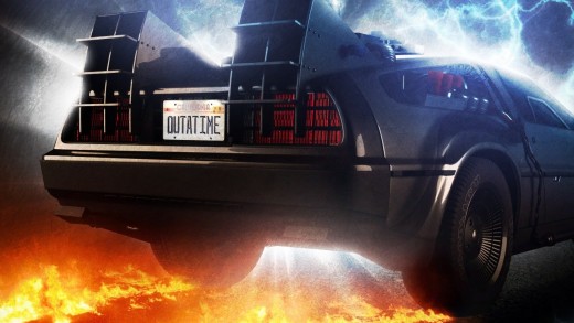 New Back to the Future Movie Trailer (2015) – Fast to the Future