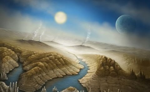 New Exoplanet Kepler 452b  âEarth twinâ (NASA)