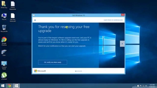 | NEW | Get Windows 10 Free Upgrade Without Delay â