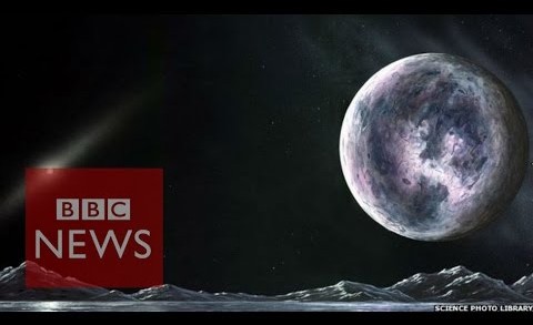 New Horizons on course for Pluto flyby – BBC News