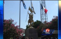 New Orleans celebrates Bastille Day with annual wreath-laying