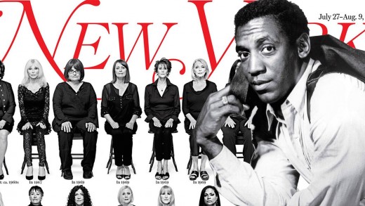 New York Magazine Hacked Over Bill Cosby Victims Cover?