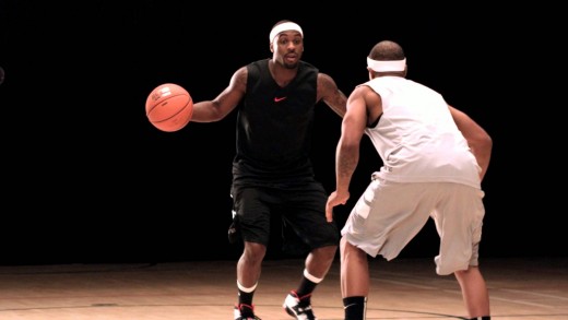 Nike Pro Answers | Ty Lawson | The Hesitation Dribble