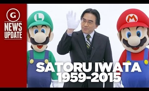 Nintendo President Satoru Iwata Passes Away – GS News Update