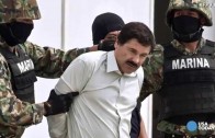 Notorious Mexican drug lord ‘El Chapo’ escapes again
