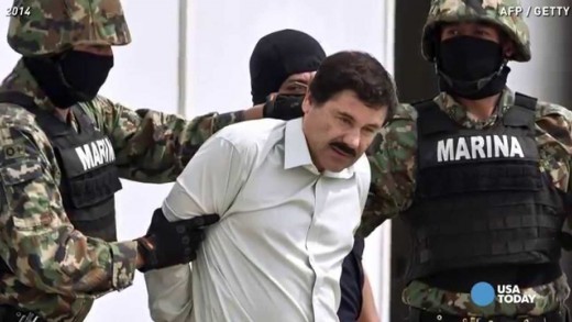 Notorious Mexican drug lord ‘El Chapo’ escapes again