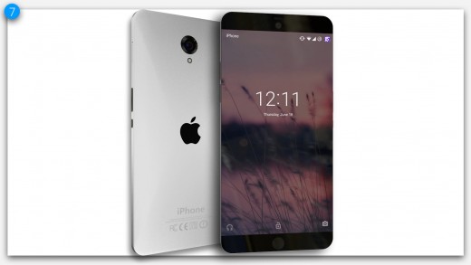 Official iPhone 7 Concept 2015