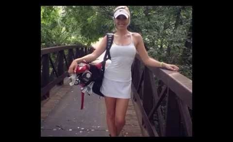 Paige Spiranac is about to become a big name in golf
