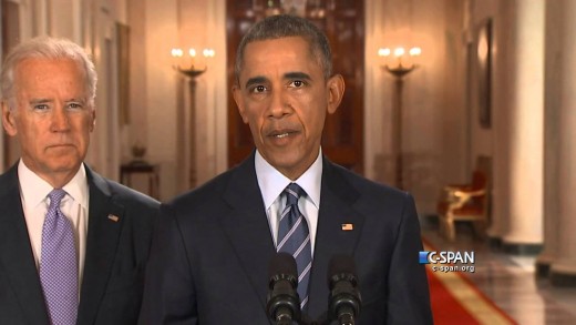 President Obama statement on Iran Nuclear Deal (C-SPAN)