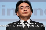 R.I.P. Satoru Iwata