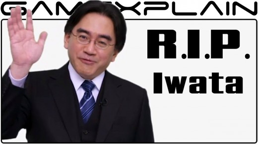R.I.P. Satoru Iwata – Nintendo President has Passed Away