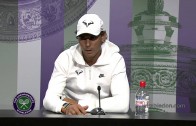 Rafael Nadal Pre Wimbledon Press Conference