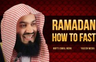 Ramadan: Etiquettes of Fasting – Mufti Ismail Menk – Yaseen Media