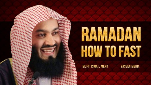 Ramadan: Etiquettes of Fasting – Mufti Ismail Menk – Yaseen Media