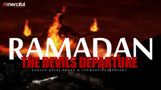 Ramadan – The Devils Departure
