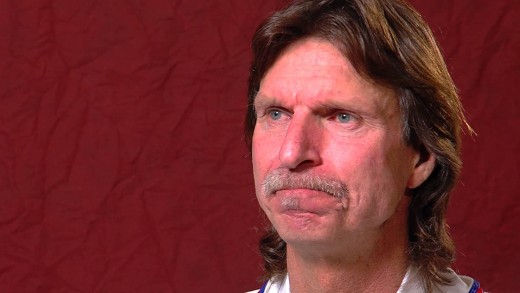 Randy Johnson – Hall of Fame Election Interview