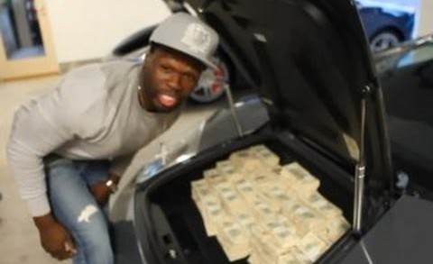 Rapper 50 Cent declares bankruptcy