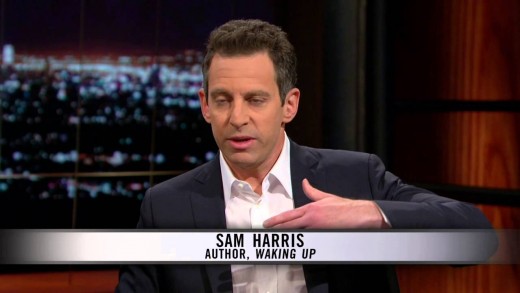 Real Time with Bill Maher: Ben Affleck, Sam Harris and Bill Maher Debate Radical Islam (HBO)