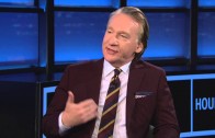 Real Time with Bill Maher: Gov. Mike Huckabee Interview (HBO)