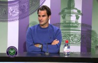 Roger Federer Pre Wimbledon Press Conference