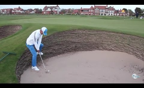 ROYAL LIVERPOOL GOLF COURSE “THE OPEN” SPECIAL PART 3