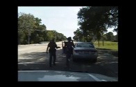 Sandra Bland Dashcam Video Released