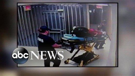 Sandra Bland Jailhouse Video Shows Last Moments of Her Life