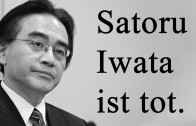 Satoru Iwata ist tot. R.I.P.