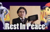 Satoru Iwata Nintendo CEO Died Age 55 – My Memorial To Him