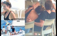 Scott Disick & Ex-Girlfriend Chloe Bartoli Get Cozy in Monaco