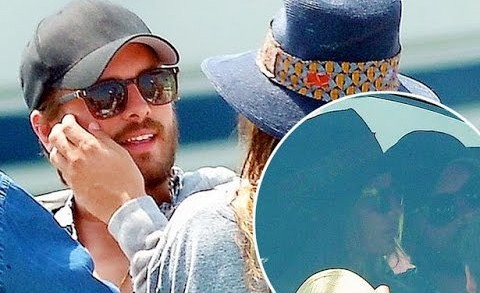 Scott Disick gets close to ‘ex’ Chloe Bartoli AGAIN on beer fuelled holiday as friends become ‘conce
