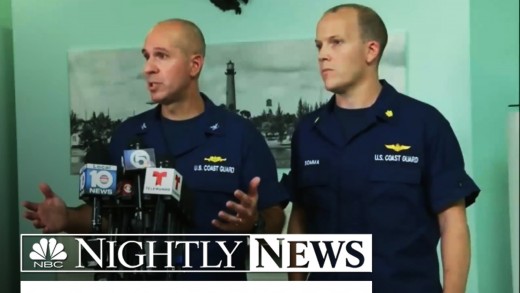 Search Intensifies for Teenage Boys Lost at Sea Off Florida Coast | NBC Nightly News