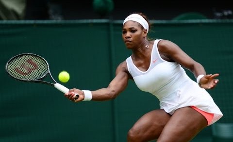 Serena Williams vs Venus Williams  Highlights  Wimbledon