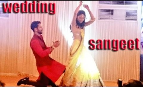 Shahid Kapoor Mira Rajput Wedding – Dance & Sangeet Ceremony Pics & Video | Bollywood  2015 News