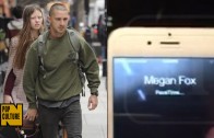 Shia LaBeouf Fights With Girlfriend Then FaceTimes Megan Fox