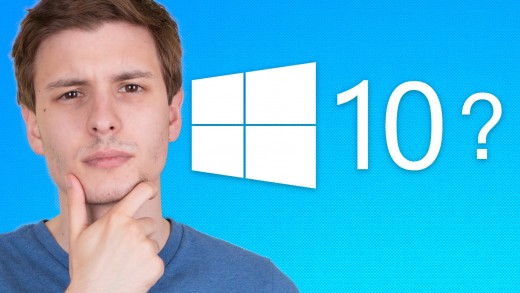 Should You Get Windows 10?