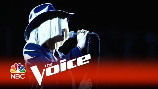 Sia: “Elastic Heart” – The Voice 2015
