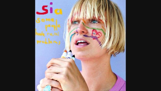 Sia – “Some People Have Real Problems” Full Album HD