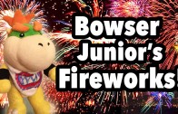 SML Movie: Bowser Junior’s Fireworks!