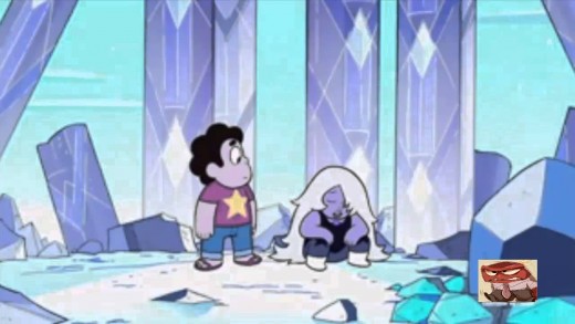 Steven Universe – Amethyst’s Lament (Cry for help)