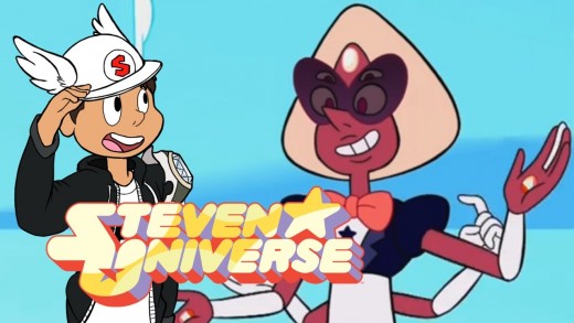 Steven Universe – Cry For Help Review