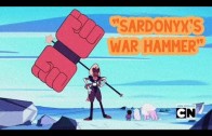 Steven Universe: Sardonyx’s War Hammer “Cry For Help”