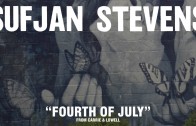 Sufjan Stevens, “Fourth Of July” (Official Audio)
