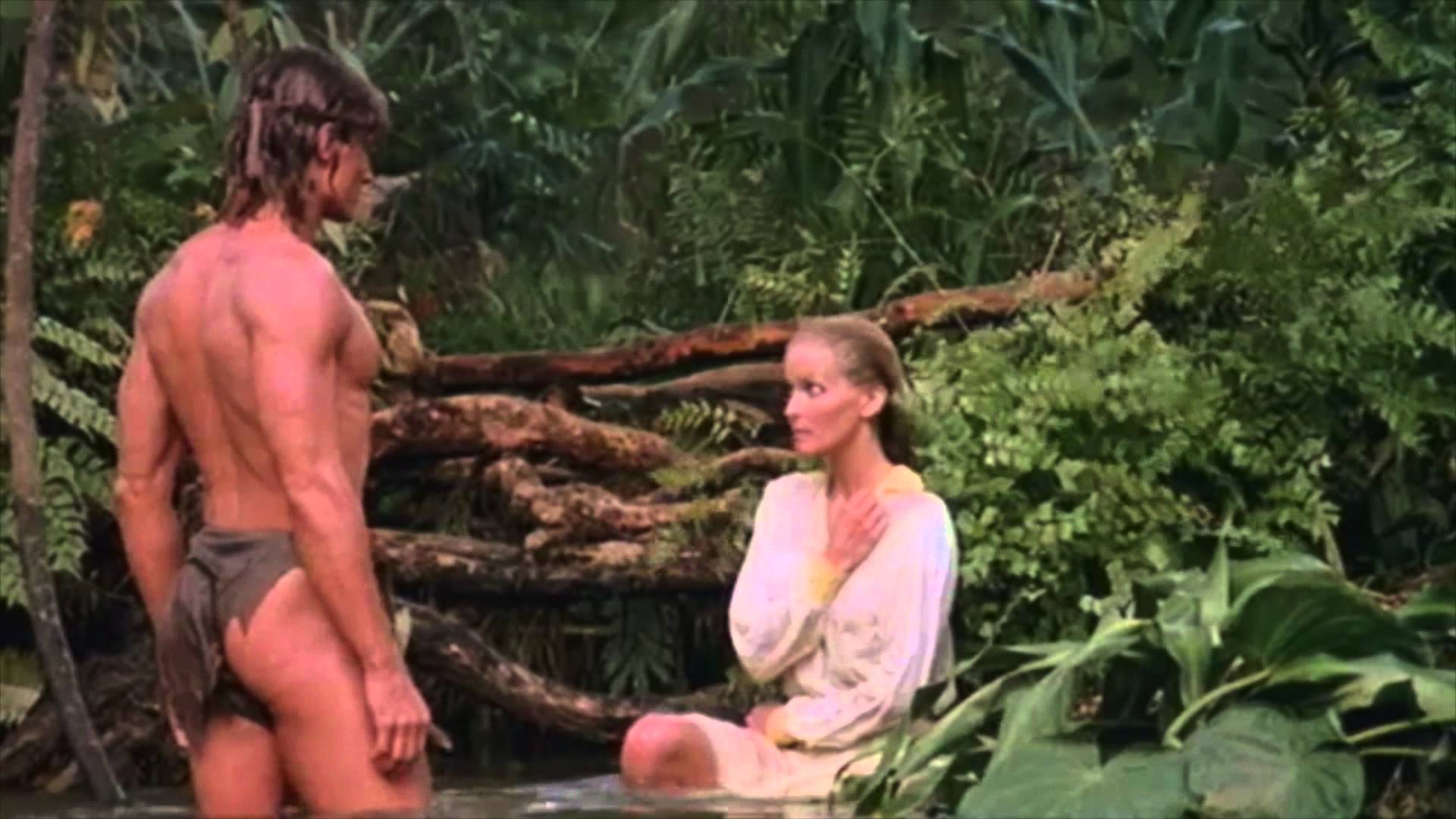 Jungle sex video