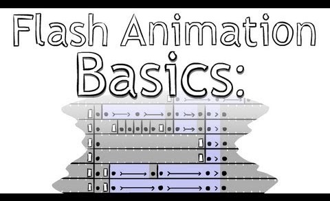 The Basics: Animating in Adobe Flash