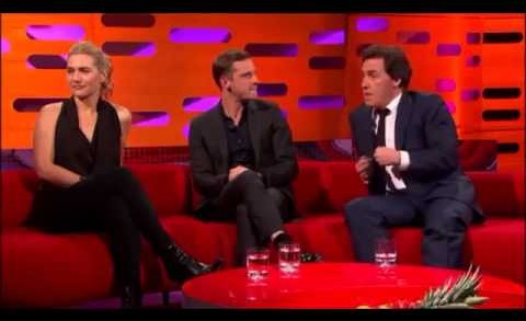 The Graham Norton Show – S10E01 -Kate Winslet, Jamie Bell, Rob Brydon and Noah and the Whale