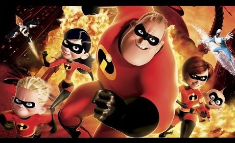 The Incredibles Full Movie HD // The Incredibles Full Movie English // Cartoon Movies Action