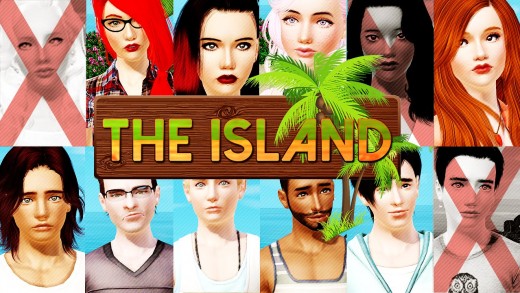 The Sims 3 : The Island – Part 7 – 4TH OF JULY FIRE…WORKS